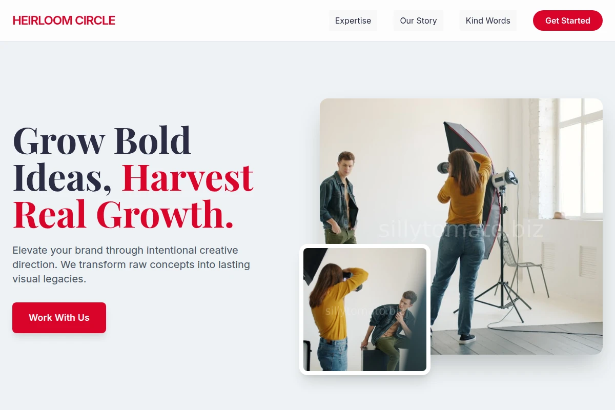 Orchard Creative Direction