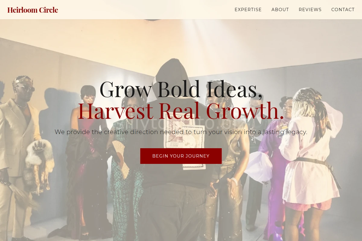 Market Creative Direction