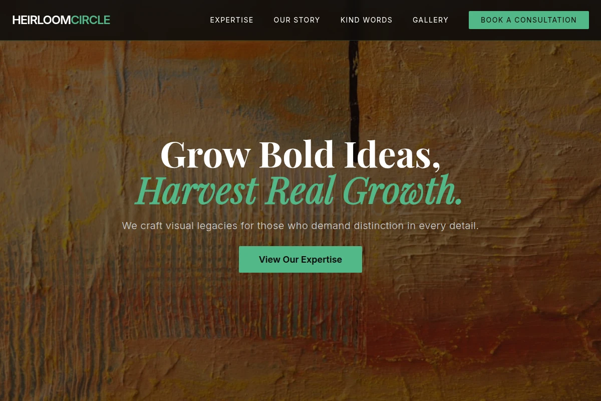 Local Creative Direction