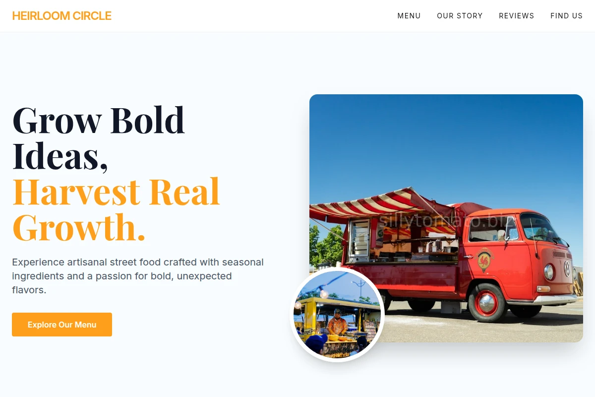 Boutique Food Truck