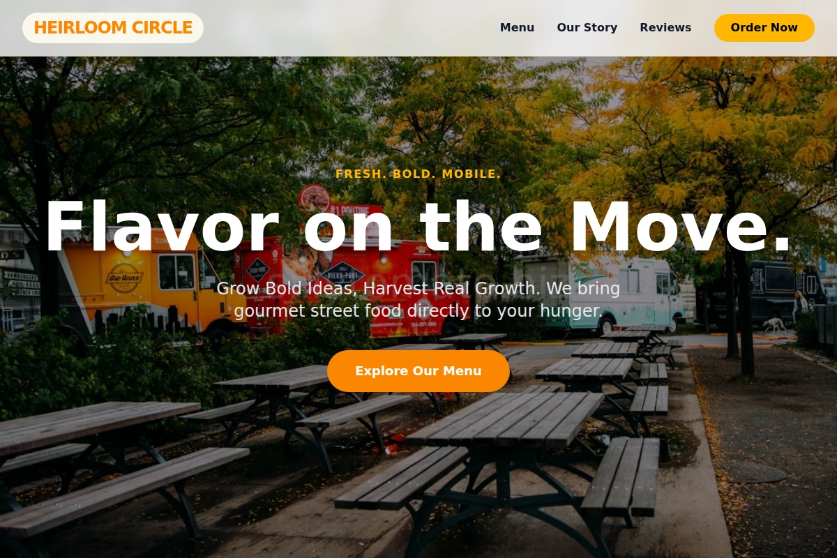 Flavor Food Truck