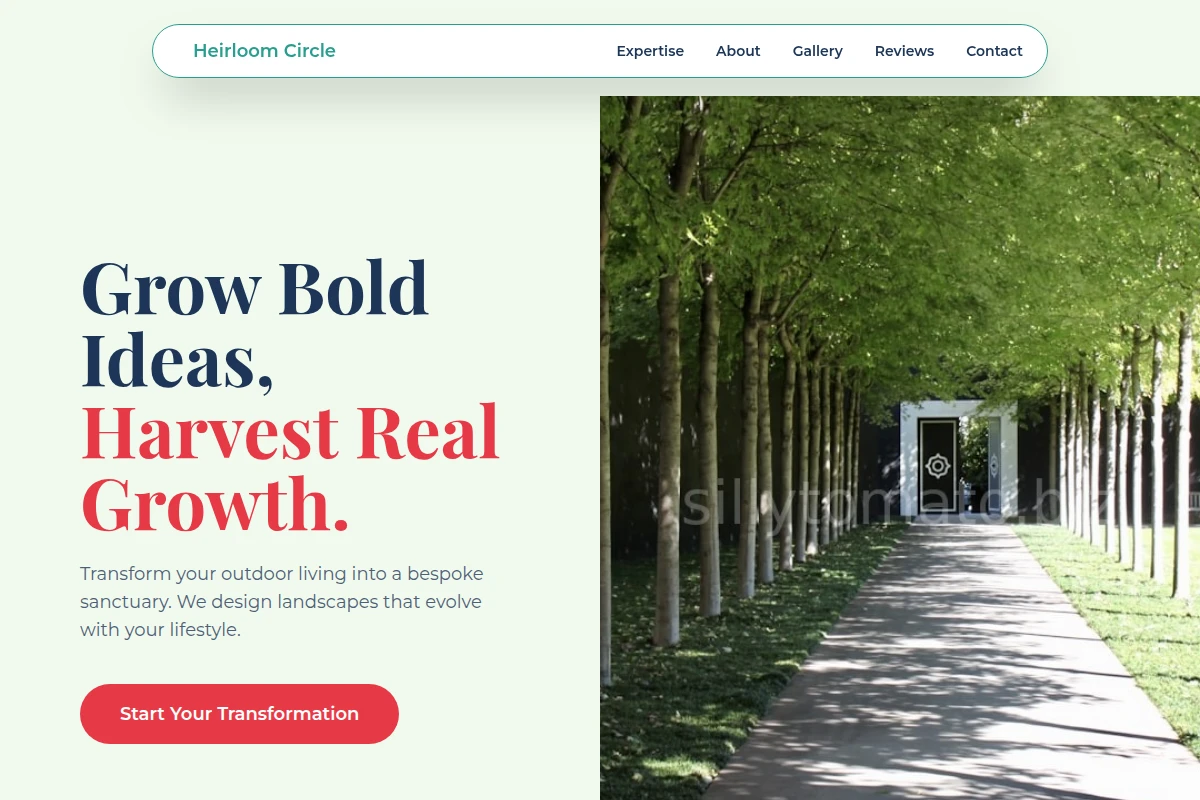 Dew Garden Design