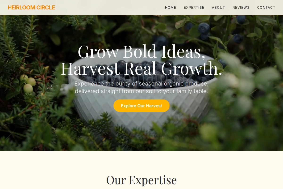 Sun Organic Food