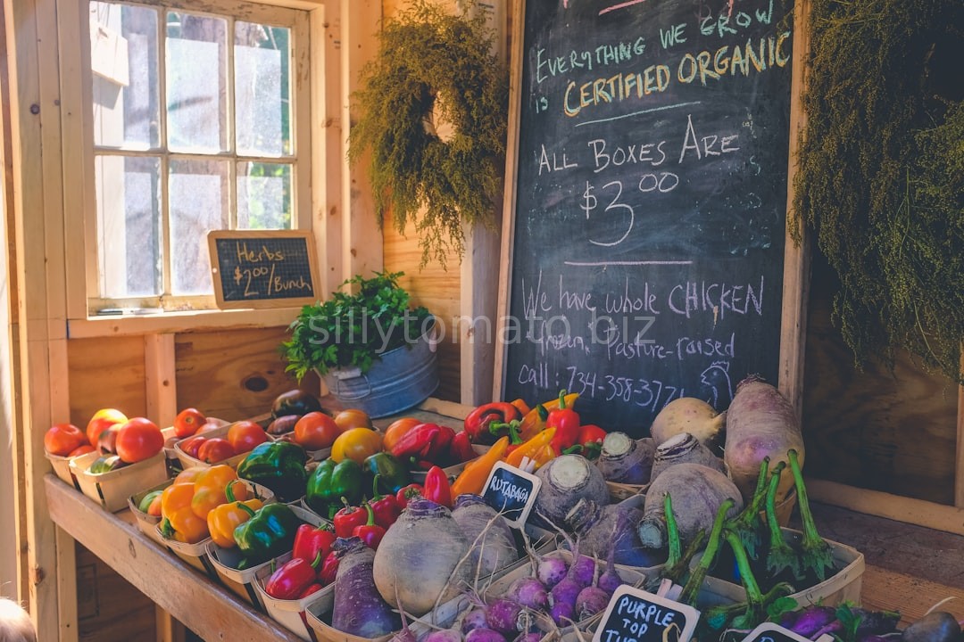 Organic Baskets